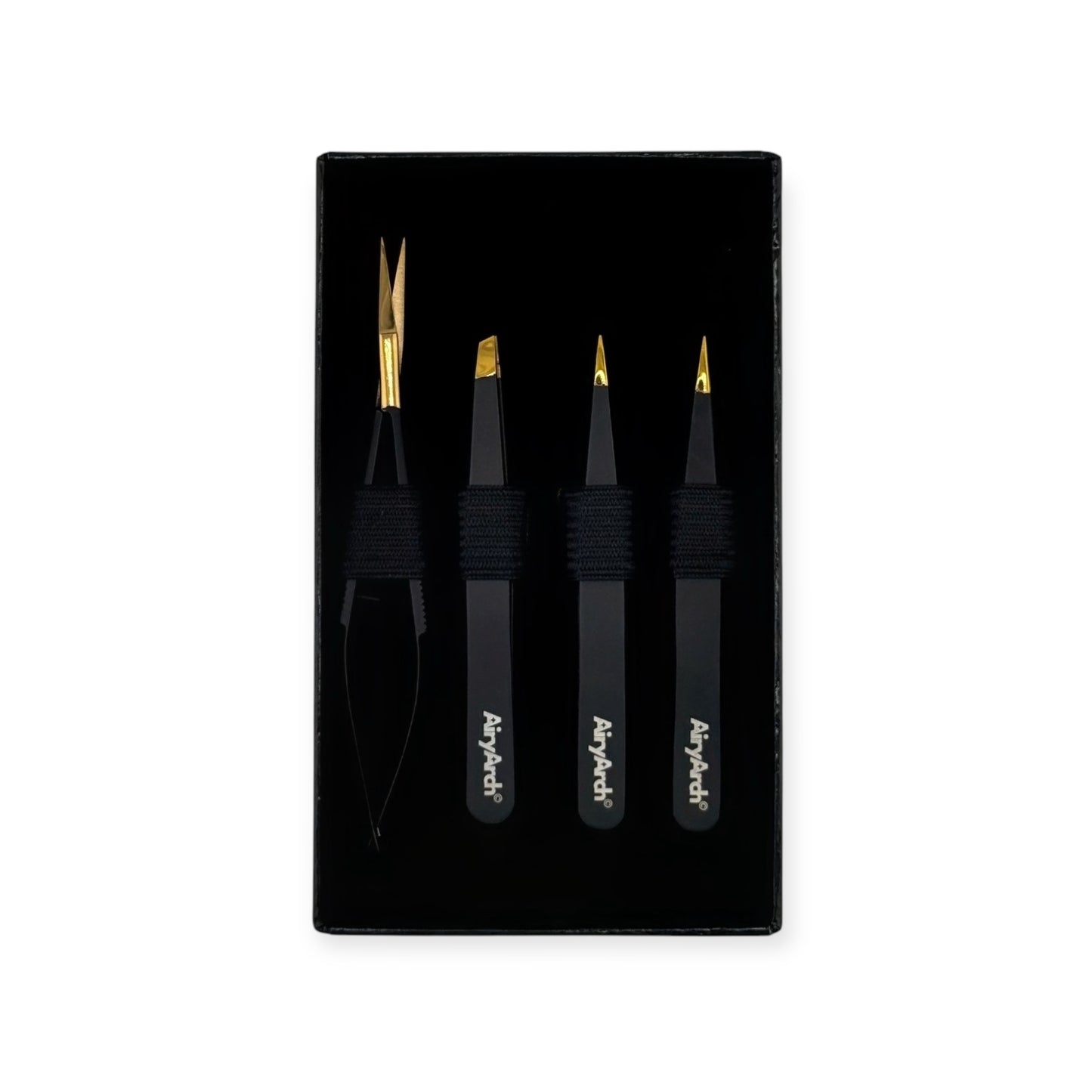 Precision Tweezers Set