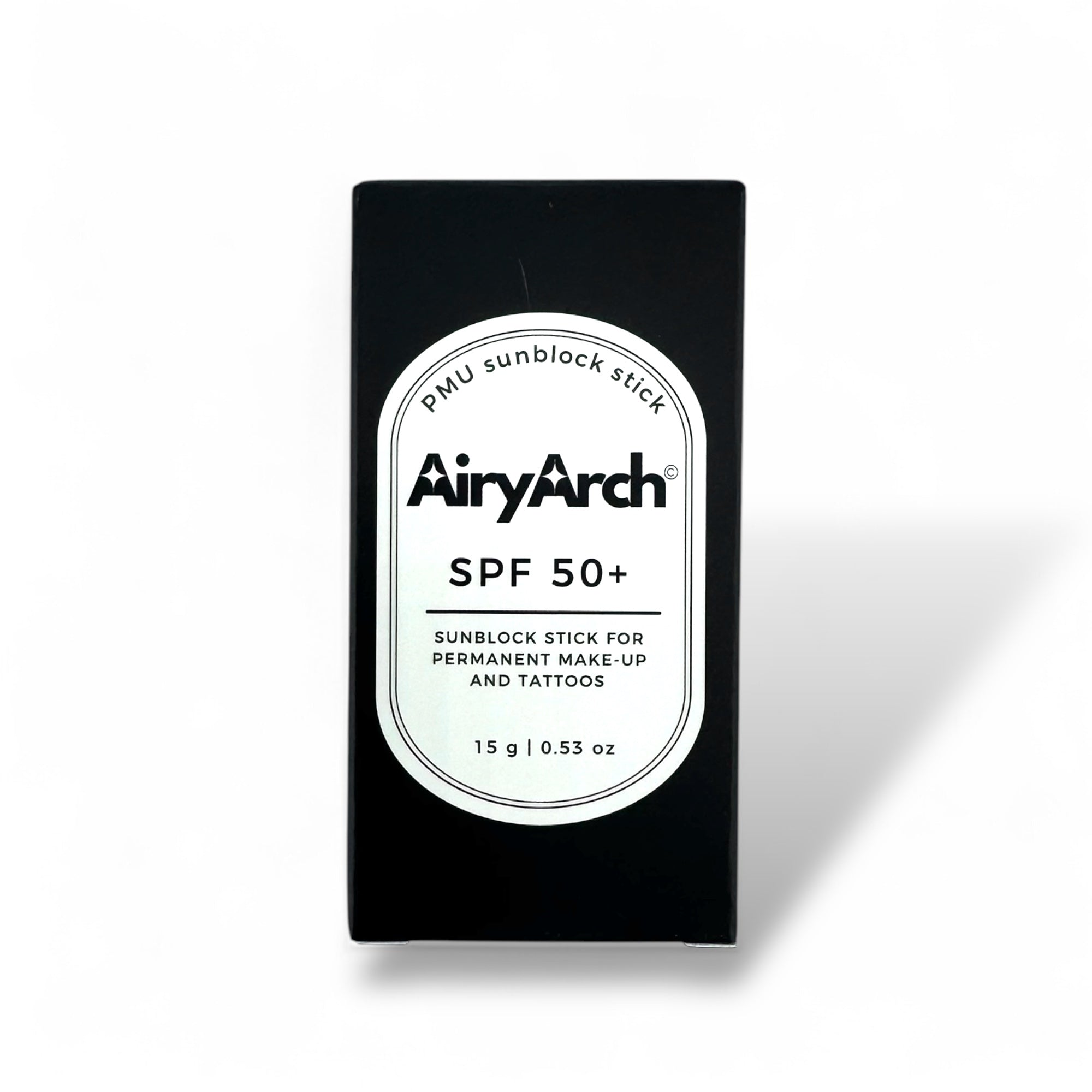 SPF 50+ Sunblock Stick – Airy Arch